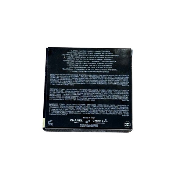 CHANEL LES 4 OMBRES BOUTONS Eyeshadow 229 Stellaire NEW - Picture 3 of 3